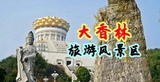 大长腿爆菊插逼中国浙江-绍兴大香林旅游风景区